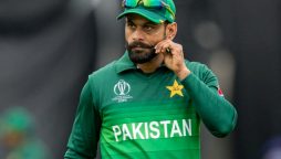 Hafeez Resigns from PCB Technical Committee