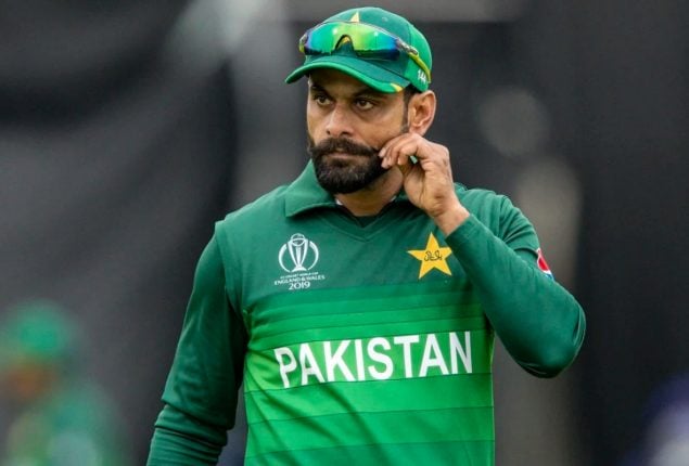 Hafeez Resigns from PCB Technical Committee