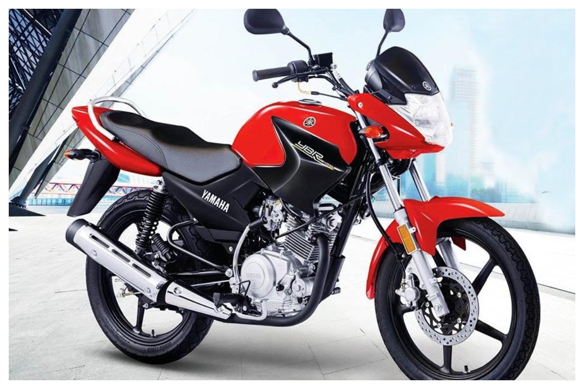 Yamaha YBR 125 latest Price in Pakistan & Features October 2023