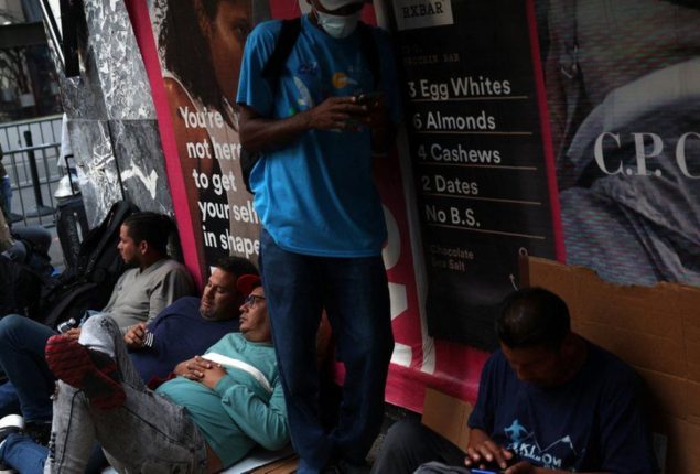 United State offers almost 500,000 Venezuelans legal status