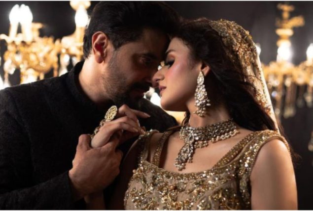 Hira Mani and Mani’s Photoshoot Sets Hearts Aflame: See Photos