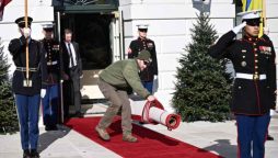 White House rolls out red carpet for Volodymyr Zelenskyy