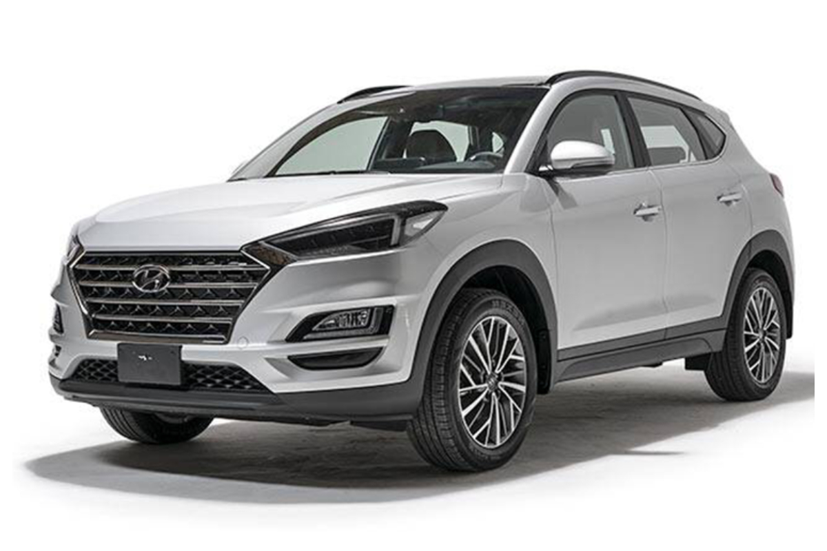 Hyundai Tucson latest price in Pakistan - October 2023