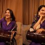 Hira Faisal stunning pictures from her sister Dholki