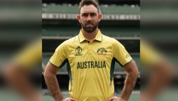 Australia unveals ICC Cricktet World Cup 2023 jersey