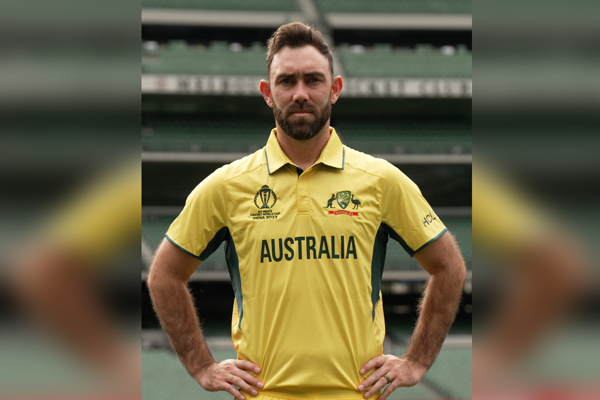 Australia unveals ICC Cricktet World Cup 2023 jersey
