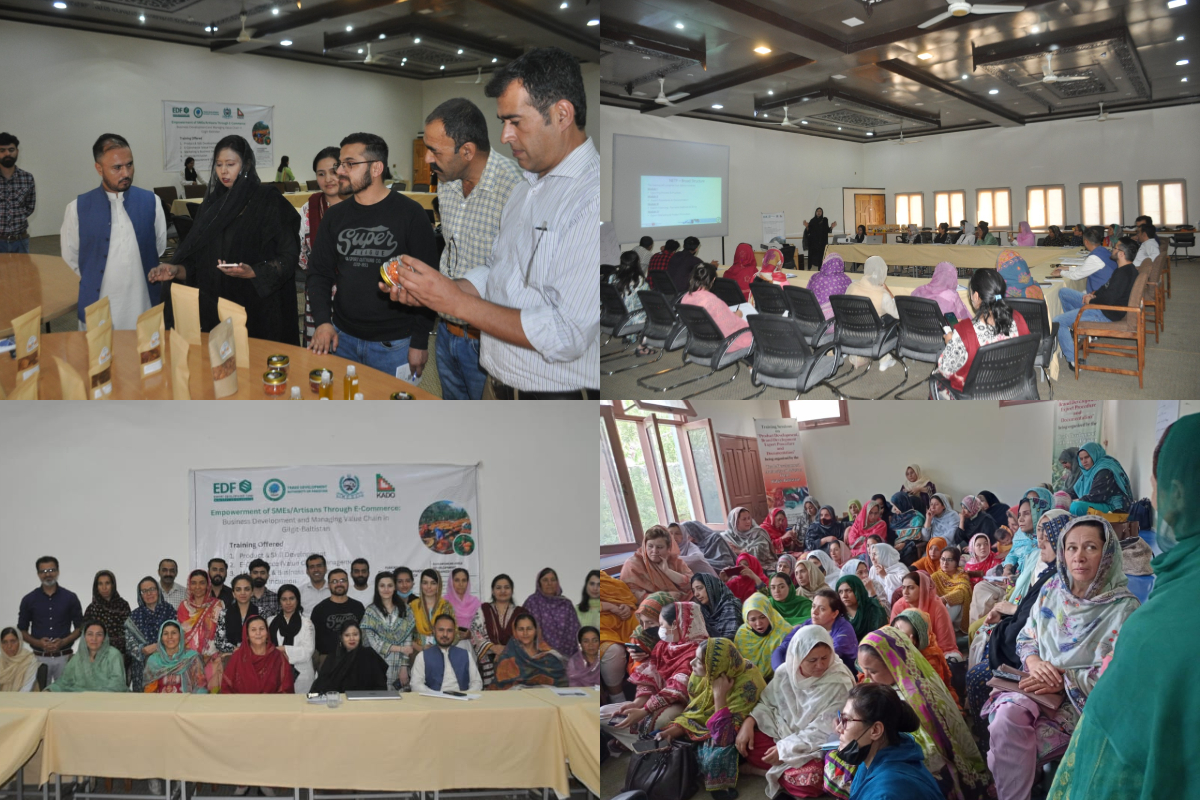 TDAP National Exporters Training Program