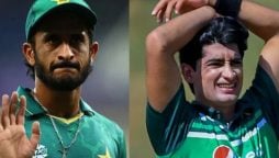 Speedster Hasan Ali may replace injured Naseem Shah in World Cup squad