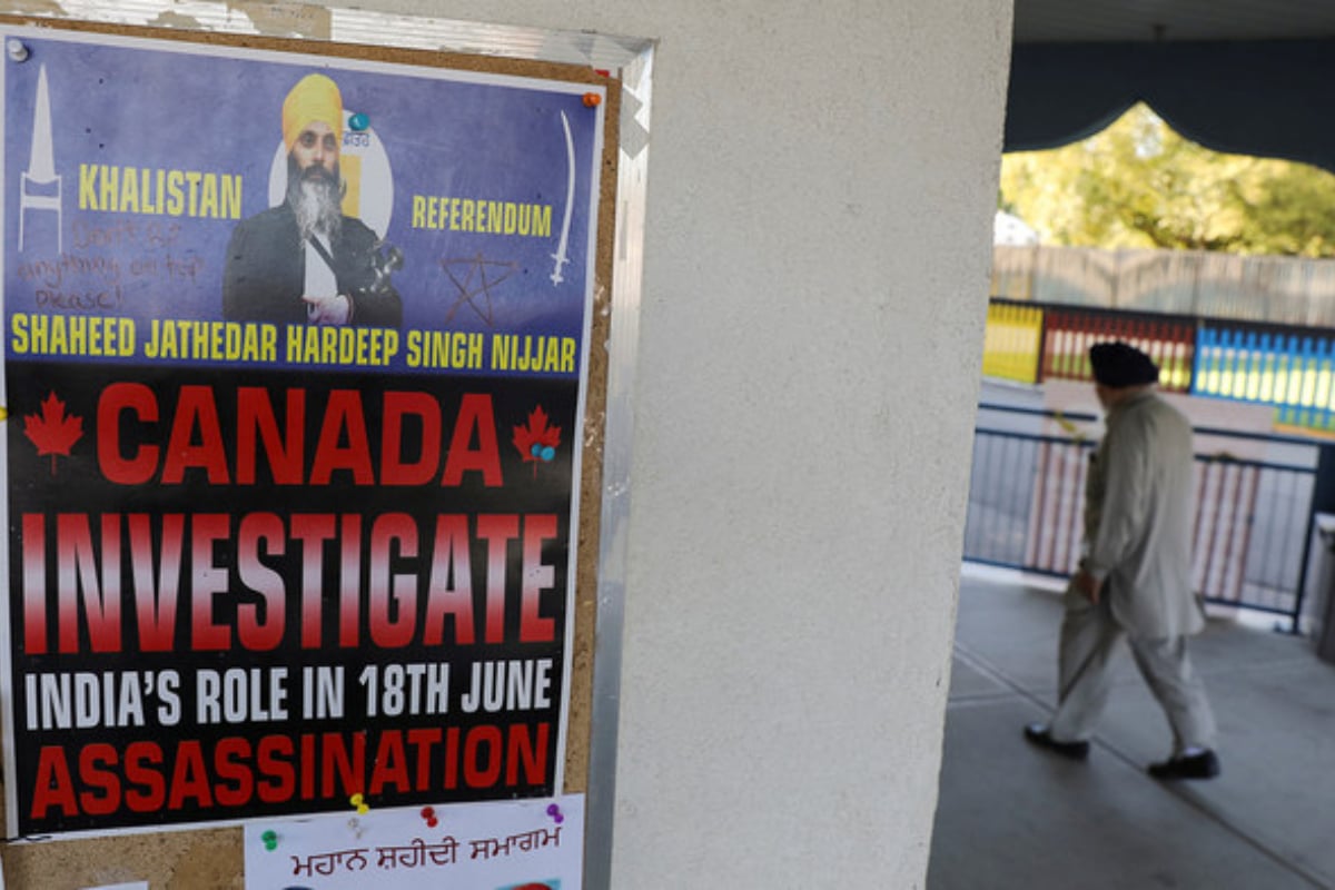 Hardeep Singh Nijjar murder