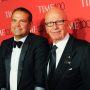 Rupert Murdoch decides to give up in favor of Lachlan Murdoch