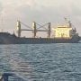 First large grain ship sails from Black Sea port in Ukraine