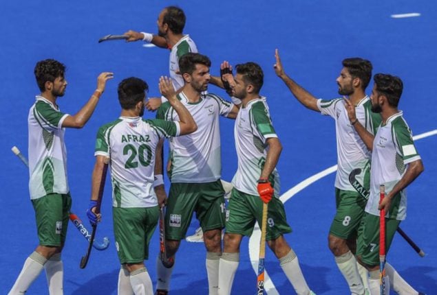 Green shirts ready to upset India at Asian Games, says coach