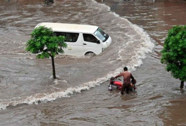 PDMA predicts heavy rainfall in Punjab