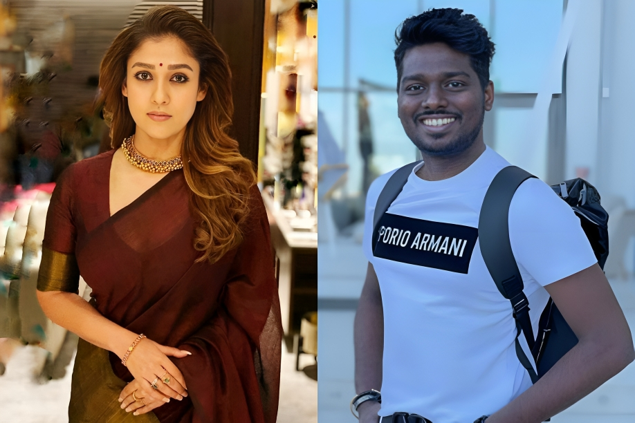 Nayanthara Wishes Birthday To Atlee, Leaves Fans Puzzled