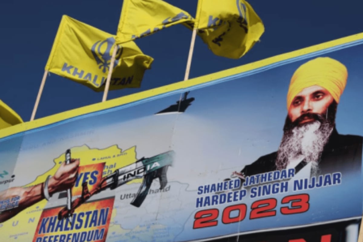 Canada Sikh Activist Murder