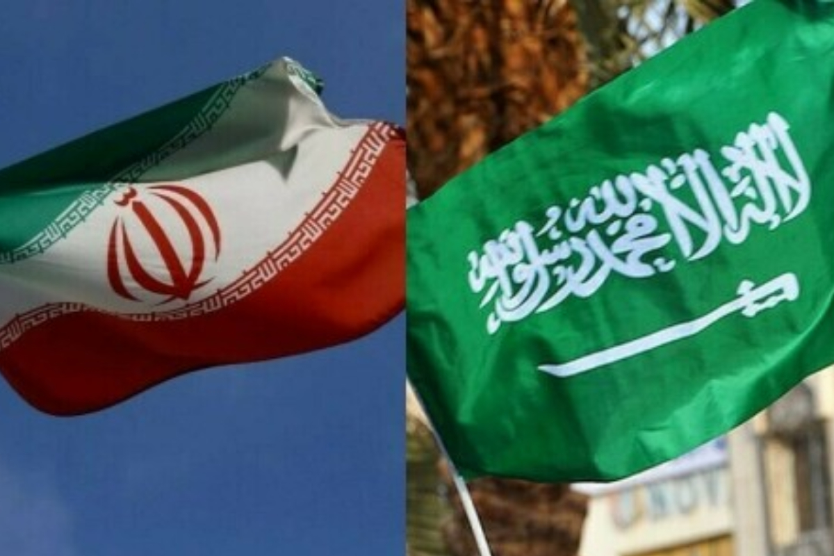 Iran Saudi-Israel Relations
