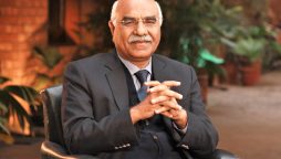 Dr Amjad Saqib