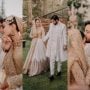 See Photos: Iqra Kanwal HD pictures from her Nikkah Ceremony