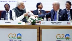 Biden raises Canadian Sikh separatist's murder with Modi at G20