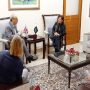 British envoy discusses economic challenges with Finance Minister