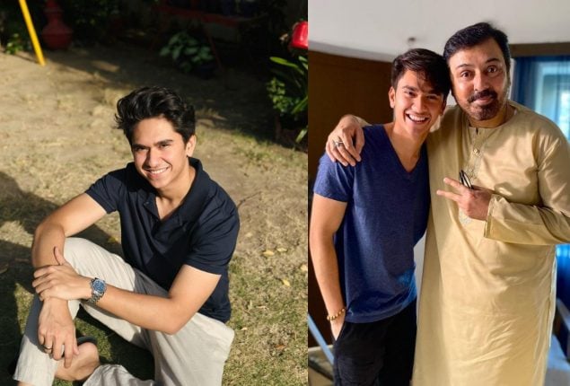 Trendy guy Samar Jafri talks about how he missed a drama because of his looks