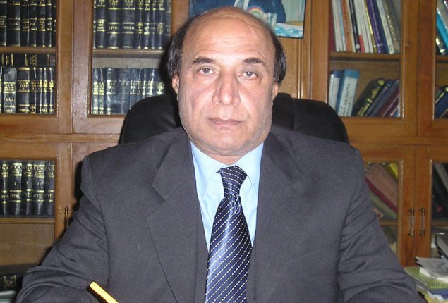 PPP suspends party membership of Latif Khosa