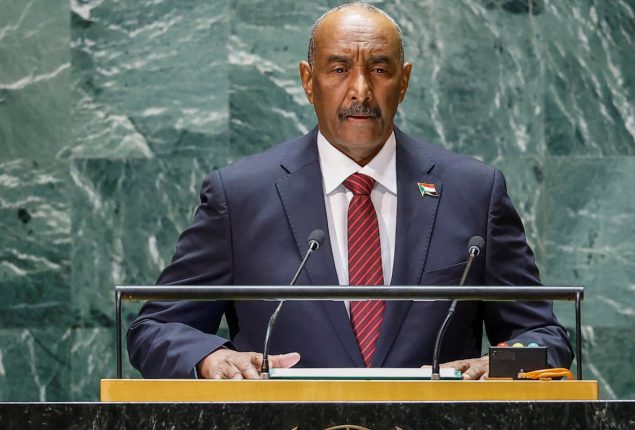 Sudan War Could Engulf Region, Army Chief Warns