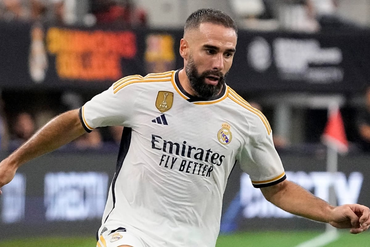 Carvajal out of Madrid derby with muscle injury