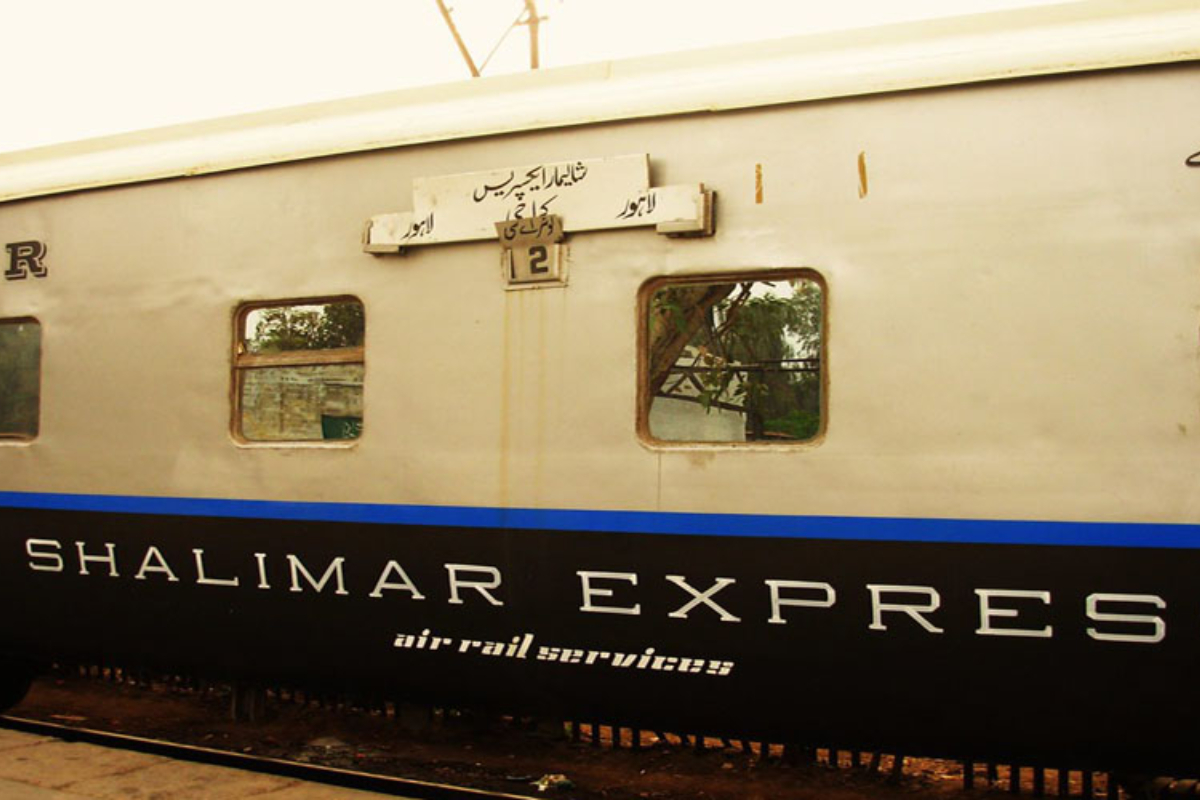 Shalimar Express