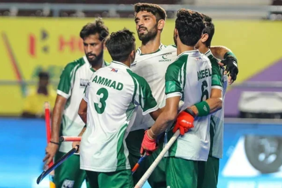 Pakistan confident of Asian Games hockey gold