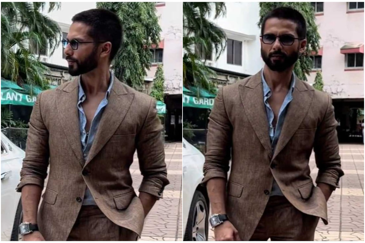 Shahid Kapoor