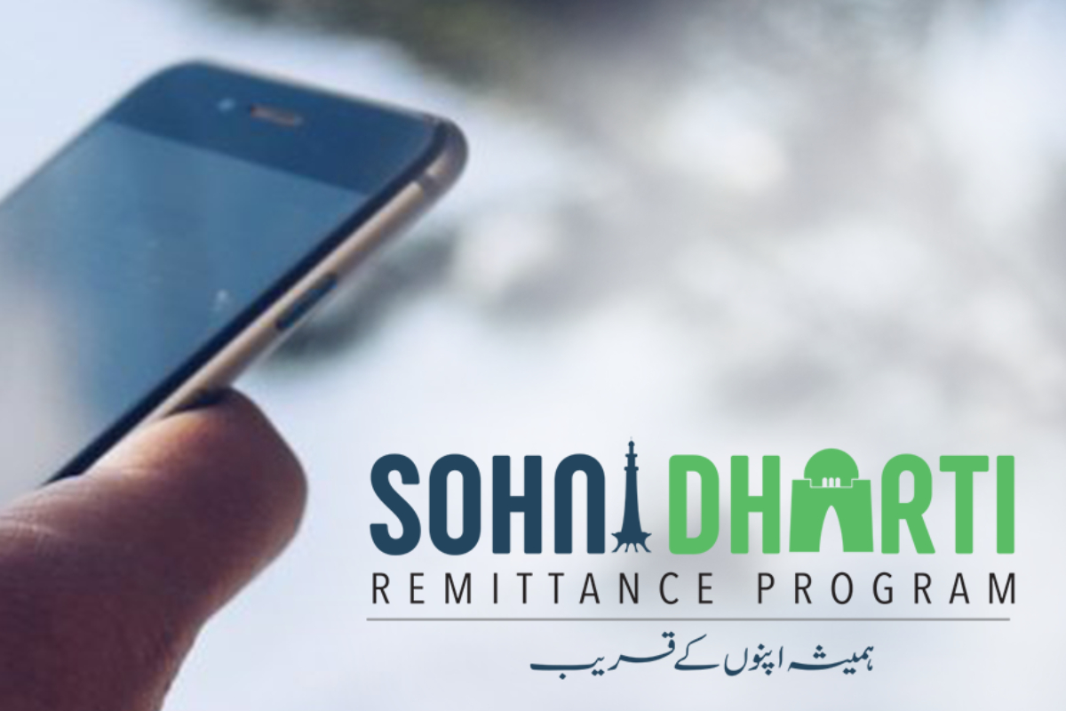 Sohni Dharti