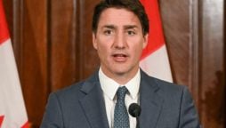 Justin Trudeau repeats allegation against India amid row