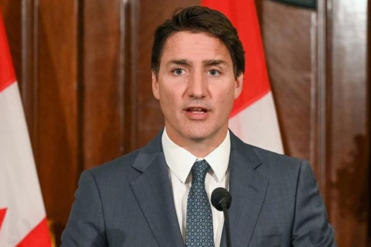 Justin Trudeau repeats allegation against India amid row