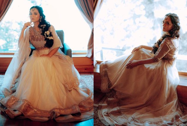 Rabia Faisal Channels Her Inner Glam for Sister’s Nikkah