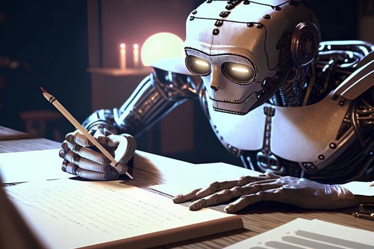 AI editorial: Human journalists should keep their jobs