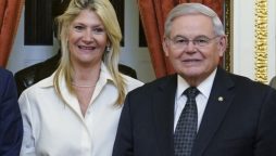 Senator Bob Menendez and Wife Indicted on Bribery Charges