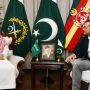 Saudi Arabian armed forces chief calls on COAS Asim Munir