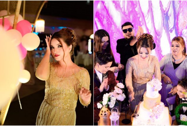 Rabeeca Khan Celebrates her 19th Birthday: See Photos