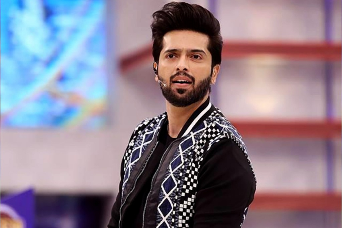 Why famous game show host Fahad Mustafa Is Afraid to do dramas project?