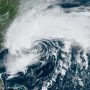 Locals brace for impact as tropical storm Ophelia deepens near North Carolina