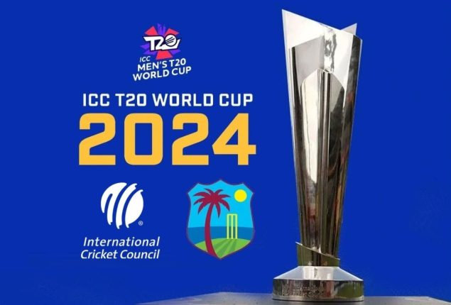 ICC unveils 2024 T20 World Cup venues