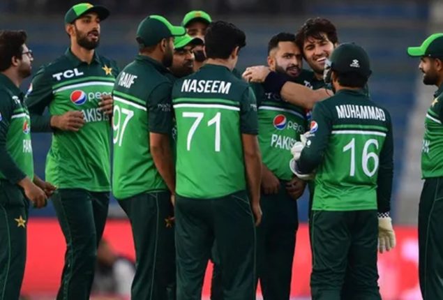 Pakistan cricket team to make historic visit to India for ODI World Cup