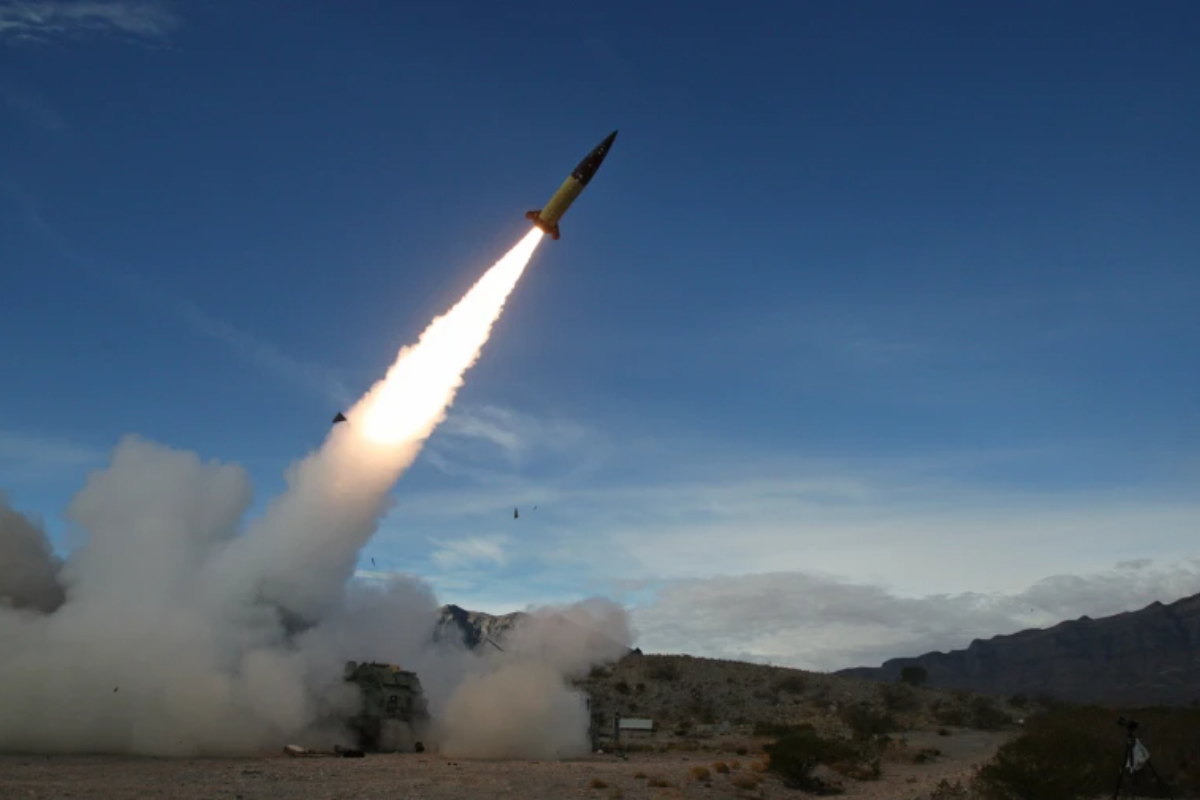 ATACMS missiles Ukraine war