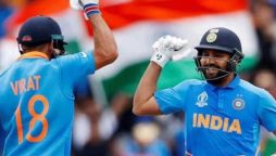 India achieves historic feat, becomes second team to top all three cricket formats