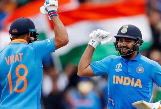 India achieves historic feat, becomes second team to top all three cricket formats