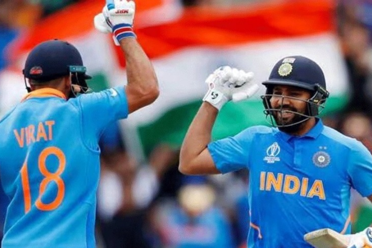 India achieves historic feat, becomes second team to top all three cricket formats