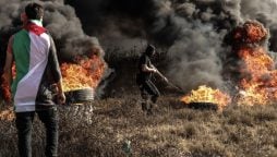 Israel attacks targets in Gaza