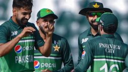 How can Pakistan can begin their World Cup campaign as number 1 ODI team?