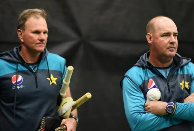 Pakistan announces team management for ICC World Cup 2023